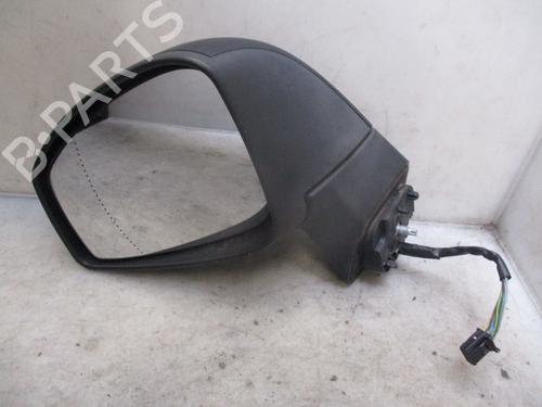 Used Left mirror RENAULT SCÉNIC III (JZ0/1_) 1.6 dCi (JZ00, JZ12) (130 hp) 26638534