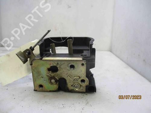 Front right lock FIAT PUNTO (176_) 60 1.2 (176AP, 176AR, 176AQ, 176BB) | BP26626126C97 