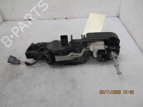 Front left exterior door handle RENAULT MEGANE III Coupe (DZ0/1_) 1.5 dCi (DZ09, DZ0D, DZ1F, DZ1G, DZ14, DZ29) | BP19738570C128 