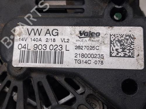 Alternator AUDI Q3 (8UB, 8UG) 2.0 TDI | BP39479617M7 - Image 9
