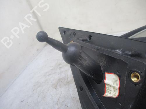Right mirror KIA PICANTO I (SA) 1.0 | BP26639264C27 