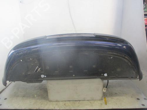 Front bumper RENAULT SCÉNIC II (JM0/1_) 1.9 dCi (JM0G, JM12, JM1G, JM2C) | BP29576855C7 