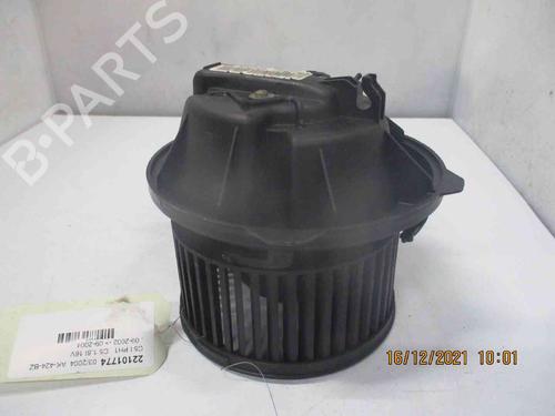 Heater blower motor CITROËN C5 I (DC_) 1.8 16V (DC6FZB, DC6FZE) | BP19739815M62 