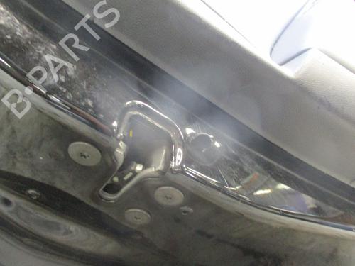 Left rear door RENAULT SCÉNIC III (JZ0/1_) 1.5 dCi | BP26517785C4 