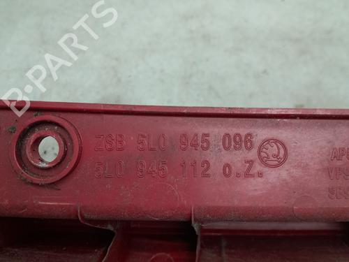 Right taillight SKODA YETI (5L) 2.0 TDI | BP35796421C35 - Image 4