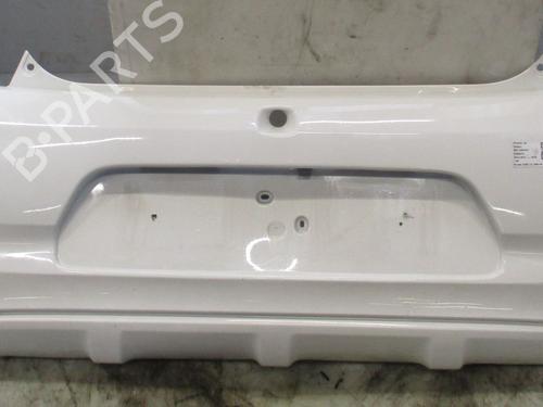 Used Rear bumper PEUGEOT 108 1.2 (82 hp) 31984018