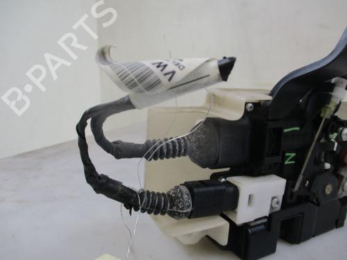 Rear right lock VW TOUAREG (7LA, 7L6, 7L7) 3.0 V6 TDI | BP25466245C99 