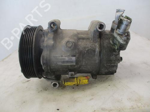 AC compressor PEUGEOT BIPPER Tepee 1.4 HDi | BP33834569M34 - Image 3