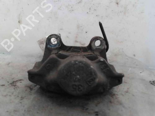 Used Left rear brake caliper OPEL CALIBRA A (C89) 2.0 i (M07) (115 hp) 19712480