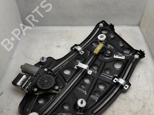 Used Rear right window mechanism AUDI A3 Convertible (8P7) 2.0 TDI (140 hp) 30884322