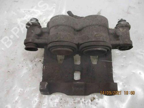 Left front brake caliper FIAT DUCATO Bus (250_) 100 Multijet 2,2 D | BP19740061M105 