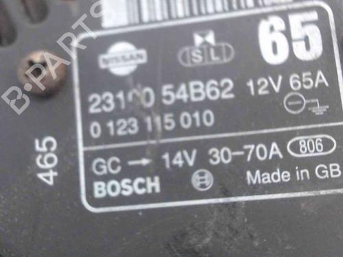 Alternator NISSAN MICRA II (K11) 1.0 i 16V | BP24005614M7 