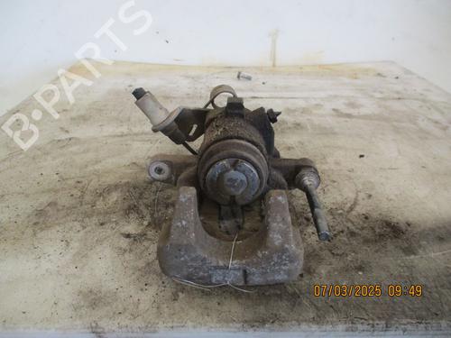 Used Left rear brake caliper PEUGEOT 2008 I (CU_) 1.2 VTi (82 hp) 26639417