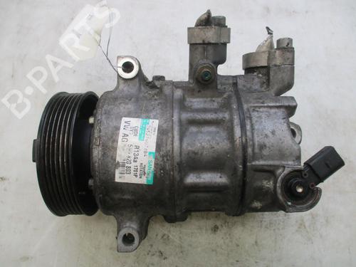 AC compressor AUDI A3 Convertible (8P7) 2.0 TDI | BP31691514M34 - Image 3