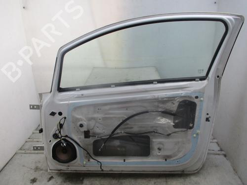 Right front door OPEL CORSA D (S07) 1.3 CDTI (L08, L68) | BP27550983C3 