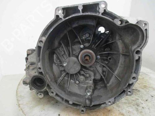 Used Gearbox FORD FIESTA VI (CB1, CCN) 1.25 (60 hp) 20204768