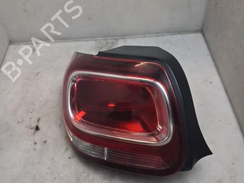 Used Left taillight Left taillight CITROËN DS3 (SA_) 1.6 HDi 115 (114 hp) 39966079 39966079