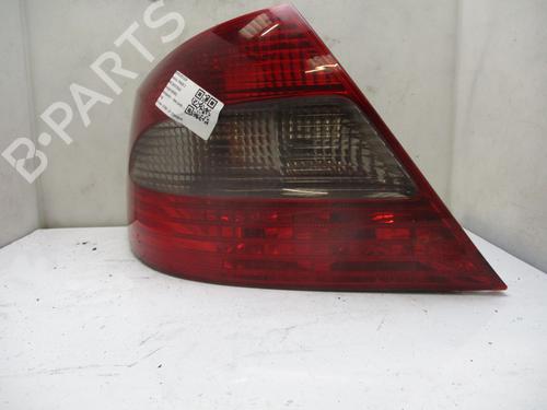 Used Left taillight MERCEDES-BENZ CLK (C209) CLK 220 CDI (209.308) (150 hp) 26636402