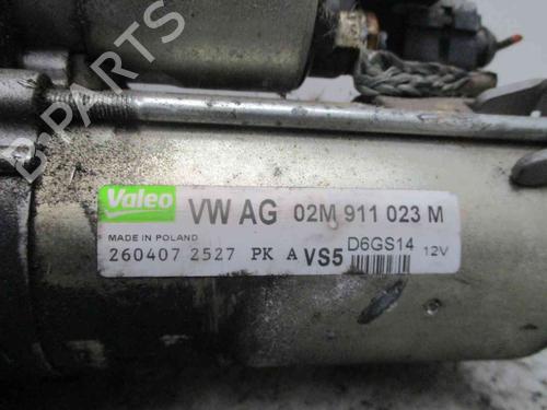 Starter VW POLO (9N_, 9A_) 1.2 | BP20205750M8 