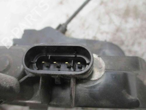 Rear left lock RENAULT MEGANE II (BM0/1_, CM0/1_) 1.5 dCi (BM0F, BM0T, BM2B, CM0F, CM0T) | BP24004596C100 