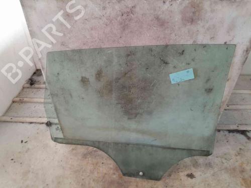 Rear left door window VW POLO (9N_, 9A_) 1.4 TDI | BP26631334C20 