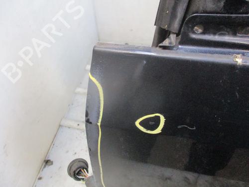 Left front door FORD FUSION (JU_) 1.4 TDCi | BP24014390C2 
