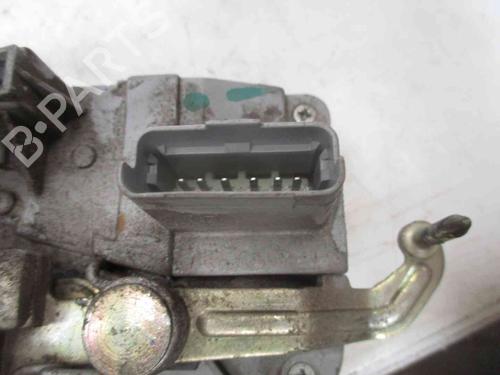 Front left lock CITROËN C8 (EA_, EB_) 2.0 HDi | BP19718846C98 