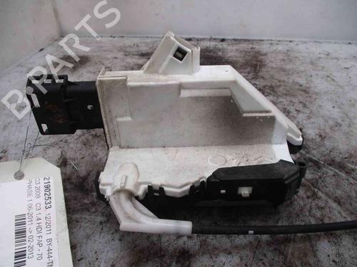 Rear left lock CITROËN C3 II (SC_) 1.4 HDi 70 (SC8HZC, SC8HR0, SC8HP4) | BP19719837C100 