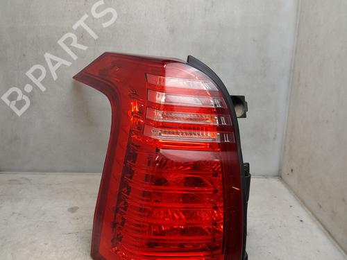 Used Left taillight PEUGEOT 5008 (0U_, 0E_) 2.0 HDi 150 / BlueHDi 150 (150 hp) 29379729