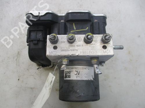 Used ABS pump ABS pump RENAULT CLIO V (B7_) 1.0 LPG (B7MT) (101 hp) 34528133 34528133