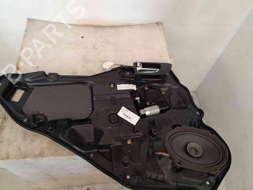 Vindusheismekanisme venstre bak MAZDA 6 Hatchback (GG) 2.0 DI (GG14) (121 hp) 19741763