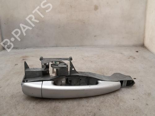 Used Rear left exterior door handle CITROËN BERLINGO MULTISPACE (B9) 1.6 HDi 90 (90 hp) 29015226