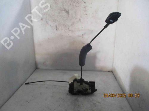 Used Rear left lock RENAULT MEGANE III Hatchback (BZ0/1_, B3_) 1.5 dCi (BZ09, BZ0D, BZ1W, BZ29, BZ14) (110 hp) 19742349