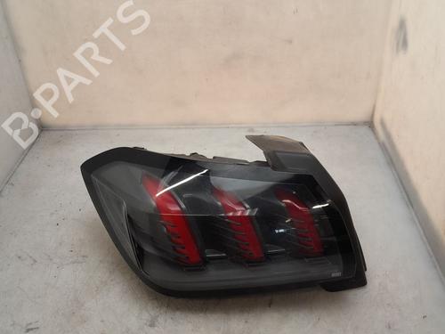 Used Left taillight Left taillight 39250389 39250389