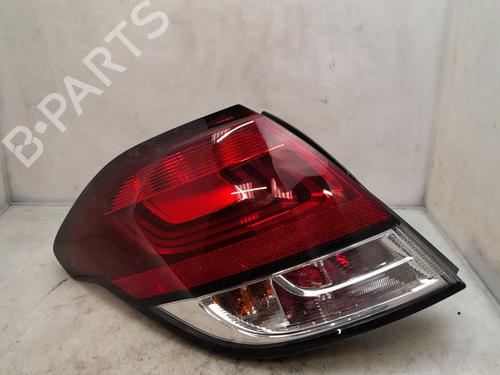 Venstre Baklys CITROËN C4 II (NC_) 1.6 BlueHDi 120 (120 hp) 31820194