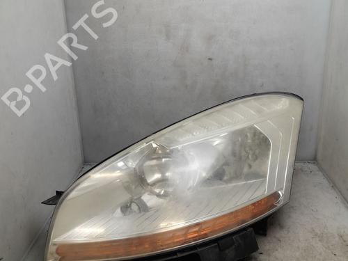 Used Left headlight CITROËN C4 Picasso I MPV (UD_) 1.6 HDi (109 hp) 32307481