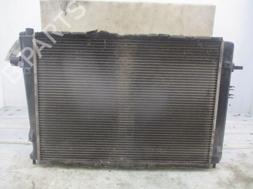Water radiator HYUNDAI TUCSON (JM) 2.0 CRDi | BP29600060M31 