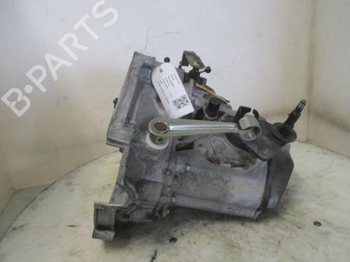 Gearbox PEUGEOT 206+ (2L_, 2M_) 1.4 i | BP26636421M3 
