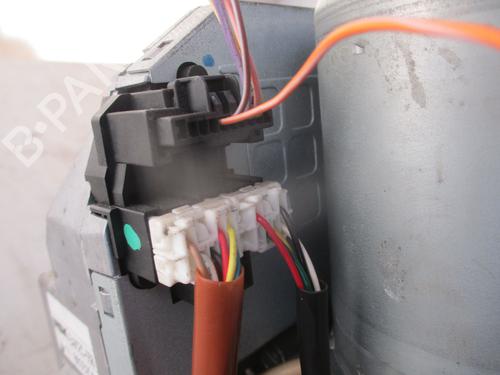 Steering column RENAULT SCÉNIC II (JM0/1_) | BP30403509M21