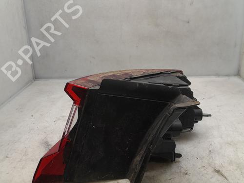 Left taillight RENAULT MEGANE IV Hatchback (B9A/M/N_) 1.5 Blue dCi 115 (B9A6) | BP31604451C34 