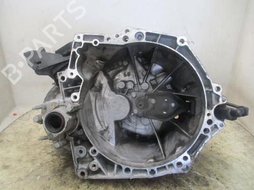 Used Gearbox PEUGEOT PARTNER Box Body/MPV 1.6 (98 hp) 29816614