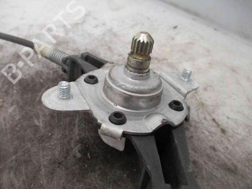 Front left window mechanism FIAT PUNTO (176_) 1.2 16V | BP20200966C22 
