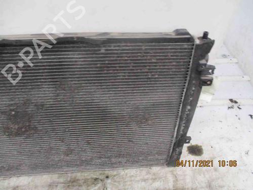 Water radiator KIA CARENS III MPV (UN) 2.0 CRDi 140 | BP24008641M31 