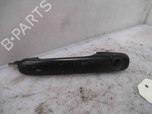 Used Front right exterior door handle VW POLO (6N2) 1.0 (50 hp) 19716432