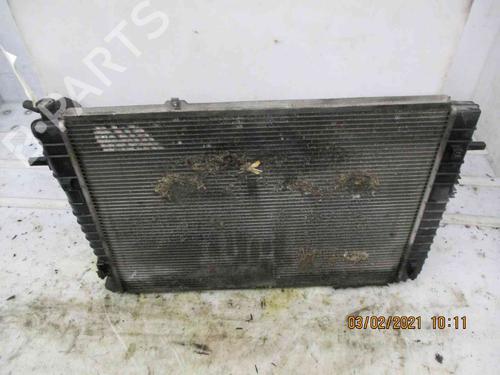 Water radiator HYUNDAI TUCSON (JM) 2.0 CRDi All-wheel Drive | BP19723319M31 
