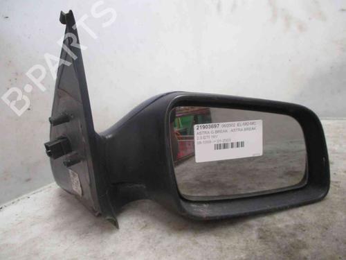 Retrovisore destro OPEL ASTRA G Estate (T98) 1.2 16V (F35) (75 hp) 19721256