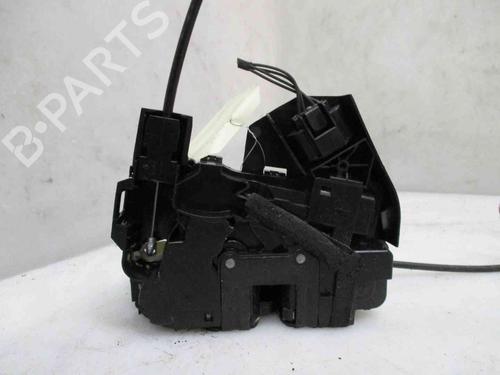 Front right lock RENAULT MEGANE IV Hatchback (B9A/M/N_) 1.0 TCe 115 (B9MD, B9MW) | BP19740861C97 
