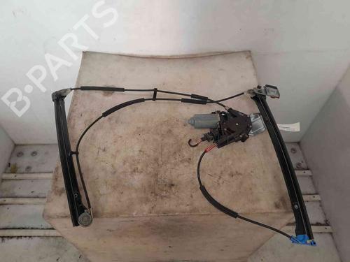 Used Front right window mechanism VW POLO III (6N1) [1994-1999]  26630698