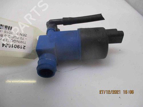Sprinklervæskepumpe RENAULT TWINGO III (BCM_, BCA_) 1.0 SCe 70 (BCMB) | BP19718394E24 