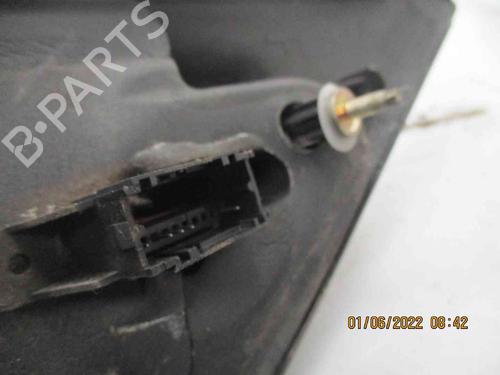 Left mirror RENAULT MEGANE I (BA0/1_)  | BP26624317C26 